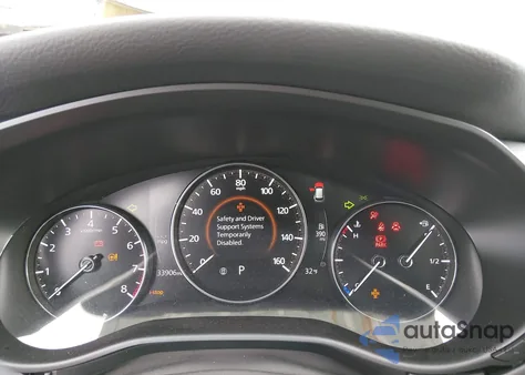 2023 Mazda Cx-50 2.5 Turbo Premium Plus z USA, uszkodzony, nr VIN 7MMVABEY2PN102541